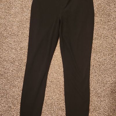 Spanx Black Jean-ish Ankle Legging Womens XL  Minimalist Capsule Wardrobe